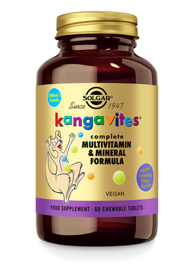 SOLGAR KANGAVITES BOUNCING BERRY 60ST